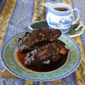 Caveman Beef Ribs