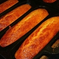 Cayenne Corn Bread Sticks