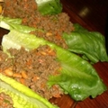 Ccs' Beef Lettuce Cups