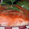 Cedar-Planked Salmon