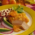 Cerdo con Frutas (Pork Chops with Fruit)