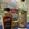 Champagne Vinaigrette Salad Dressing