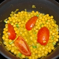 Chana Masala (Garbanzo Bean Curry)