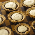 Chavrie Caramelized Red Onion Tarts