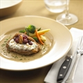 Chavrie Cranberry Turkey Cutlets