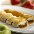 Chavrie Goat Cheese Apple Strudel