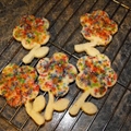 Cheater sugar cookies