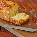 Cheddar and Bacon Bread