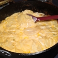 Cheddar and Jalapeno Scalloped Potatoes