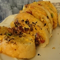 CHEDDAR-BACON LOAF