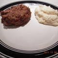 Cheddar Cheese Meatloaf