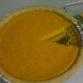 Cheddar Cheese Pie