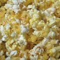 Cheddar Cheese Popcorn