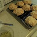 Cheddar Garlic Biscuits