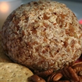 Cheddar-Ranch Cheese Ball