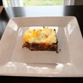 Cheddar-topped Shepherd's Pie