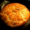 Cheese and Onion Pie