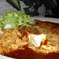 Cheese Enchiladas