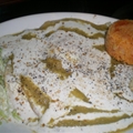 Cheese Enchiladas Verde