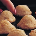 Cheese Olive Balls