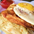 Cheese Waffles