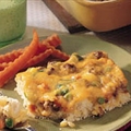 Cheeseburger Bake
