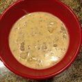 Cheeseburger Chowder