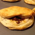 Cheeseburger pockets