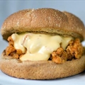 Cheeseburger Sandwiches (Sloppy Joes) in the Slowcooker