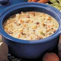 Cheeseburger Soup