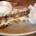 Cheesecake Factory's Carrot Cake Cheesecake