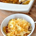 Cheesy Au Gratin Potatoes