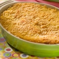 Cheesy Baked Grits