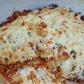 Cheesy Beef Casserole