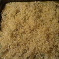Cheesy Broccoli and Rice Casserole