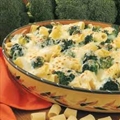 Cheesy Broccoli Rigatoni