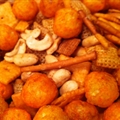 Cheesy Chex Mix