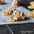 Cheesy Chicken Bites