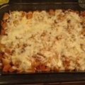 Cheesy Chili Casserole