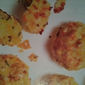 Cheesy Corn Puffs