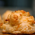 Cheesy Garlic Biscuits