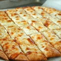 Cheesy Garlic Bread Sticks