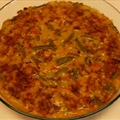 Cheesy Green Bean Casserole