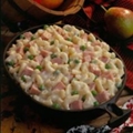 Cheesy Ham and Macaroni
