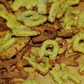 Cheesy Kids Crackers