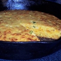 Cheesy Mexican Cornbread