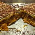 Chef Boyardee Braided Spaghetti Loaf