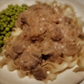 Chef Tastygrub's Healthier Stroganoff