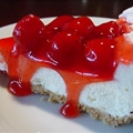 Cherry Cheesecake Pie (Like Frontier Pies)
