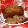 Cherry Chocolate Chip Banana Bread